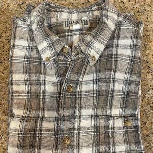 Duluth Trading Company, size XL, short sleeved shirt